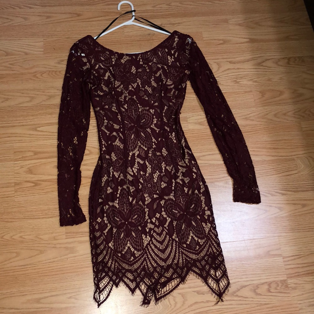 A’GACI Night Out Dress
